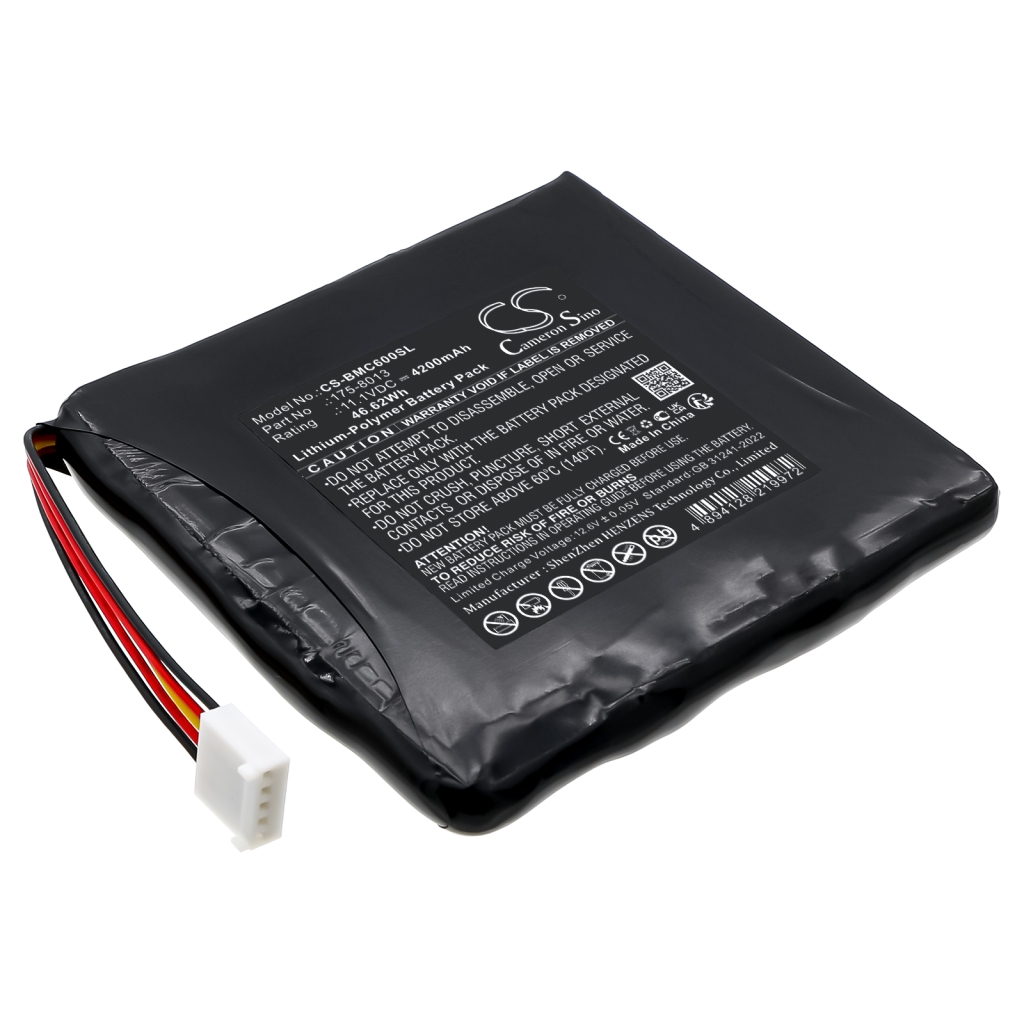 Power Tools Battery Beamex CS-BMC600SL