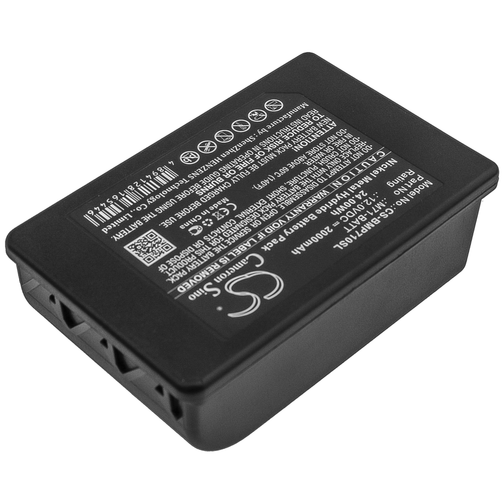 Baterije Nadomešča M71-BATT