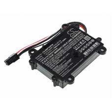 Kompatibilna zamenjava baterije za BOSCH F016104898,F016L69176
