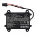 Kompatibilna zamenjava baterije za BOSCH F016104898,F016L69176