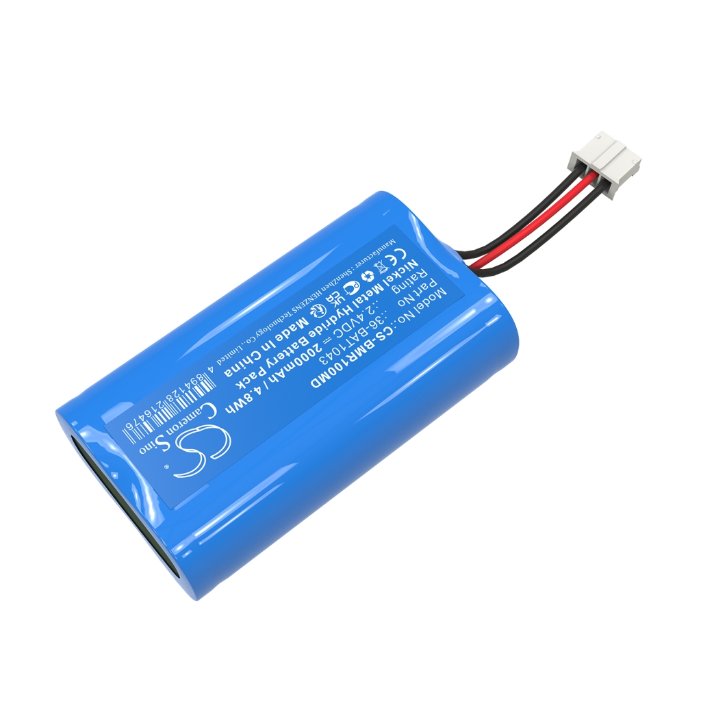 Kompatibilna zamenjava baterije za Carefusion 36-BAT1043,OM11861