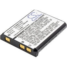 Kompatibilna zamenjava baterije za Sony 4-268-590-02,N4FUYYYY0046,N4FUYYYY0047,SP60,SP60BPRA9C