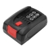 Power Tools Battery Bosch Unlimited Serie 6