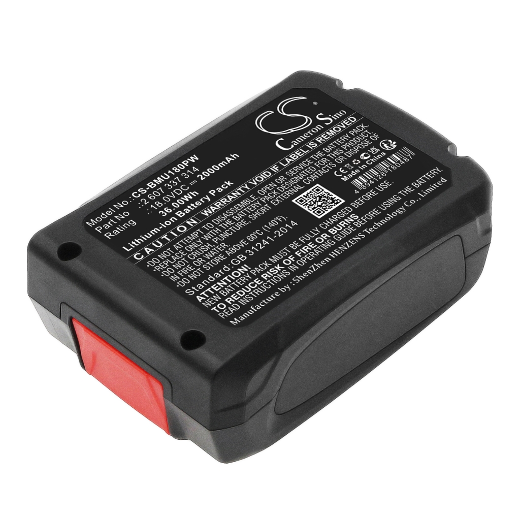 Power Tools Battery Bosch Unlimited Serie 6