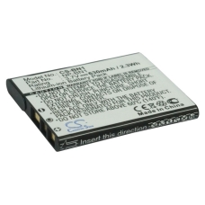 Kompatibilna zamenjava baterije za Sony NP-BN,NP-BN1