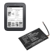 Ebook, eReader Battery Barnes & noble CS-BNR003SL