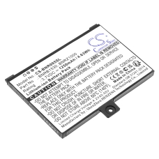 Kompatibilna zamenjava baterije za Barnes & noble 9875521,9BS11GTFF10B3,BNRB1530,BNRB454261,BNRZ1000