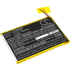 Kompatibilna zamenjava baterije za Barnes & noble PL3370100P