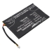 Baterija za Ebook, e-bralnik Barnes & noble CS-BNR500SL