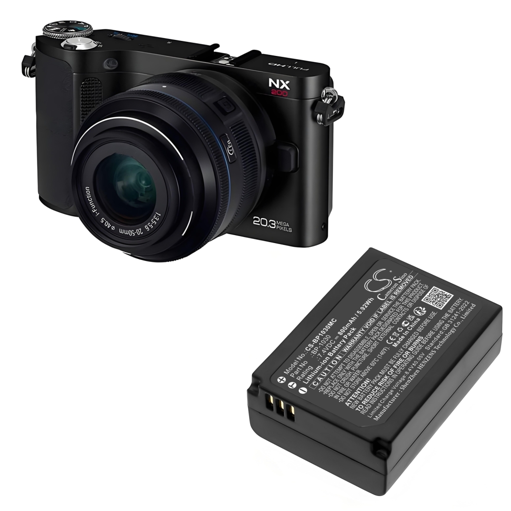 Samsung NX210