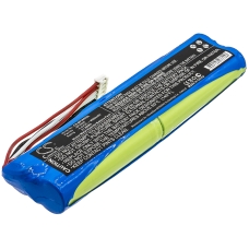 Kompatibilna zamenjava baterije za Micronix BP2650,MB-300