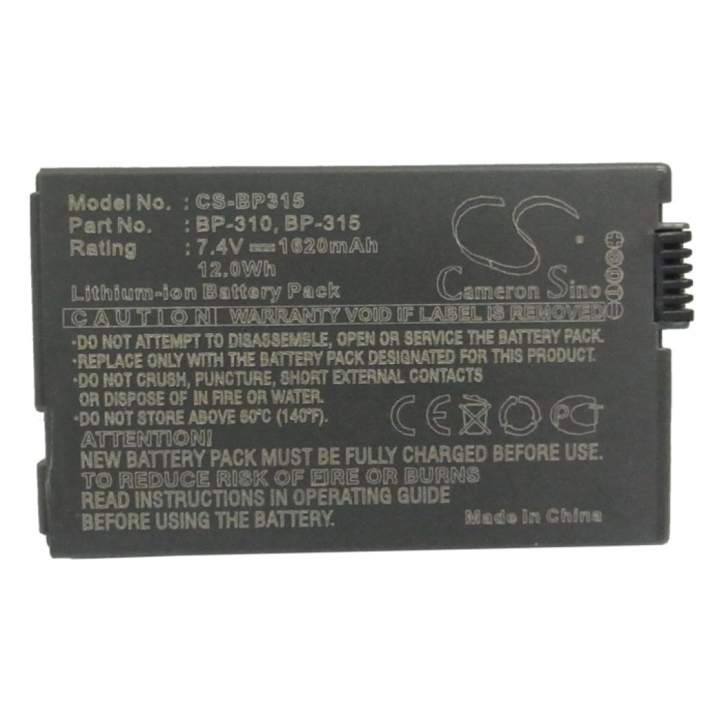Baterije Nadomešča BP-310