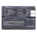 Camera Battery Canon MVX2i