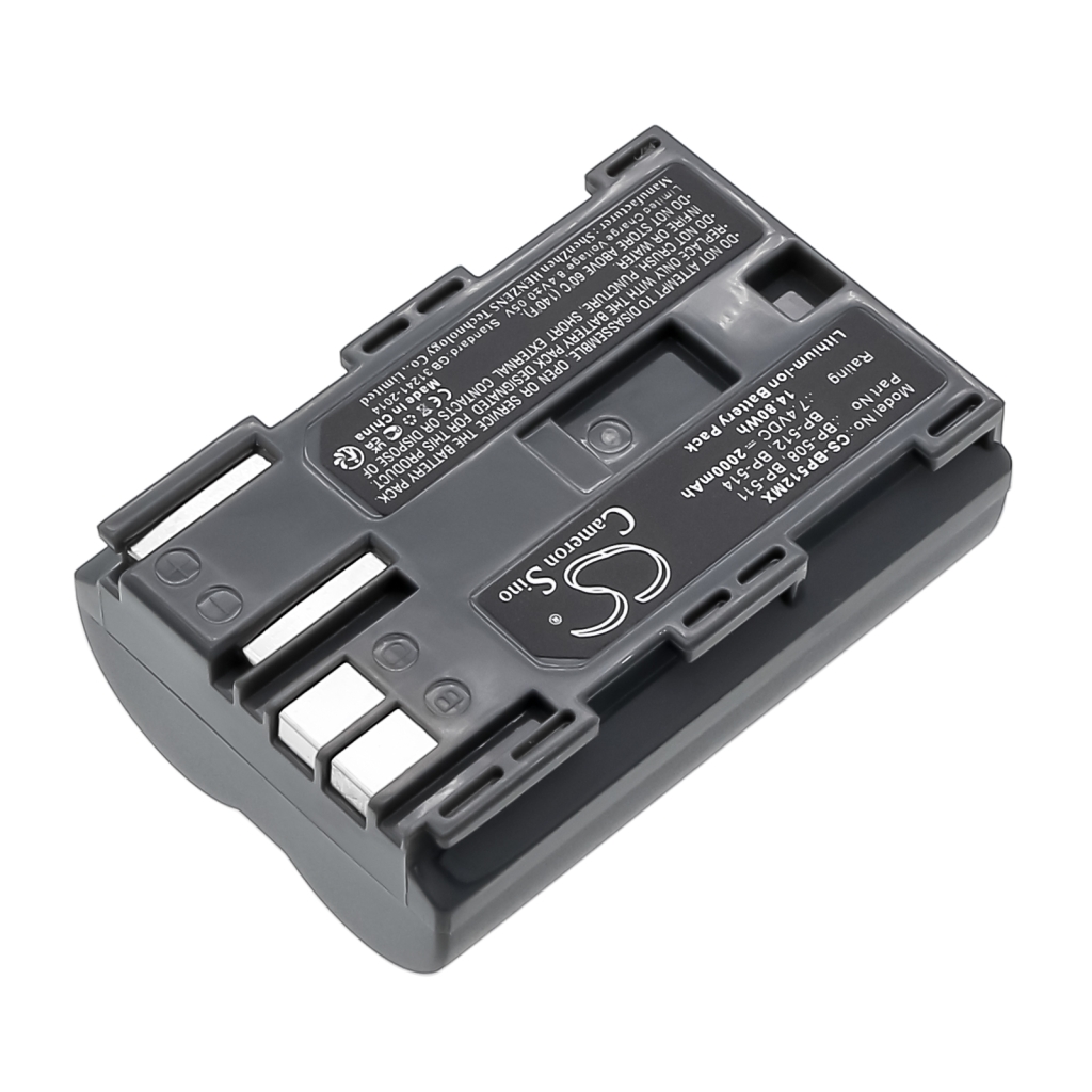Camera Battery Canon ZR25