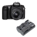 Camera Battery Canon ZR25