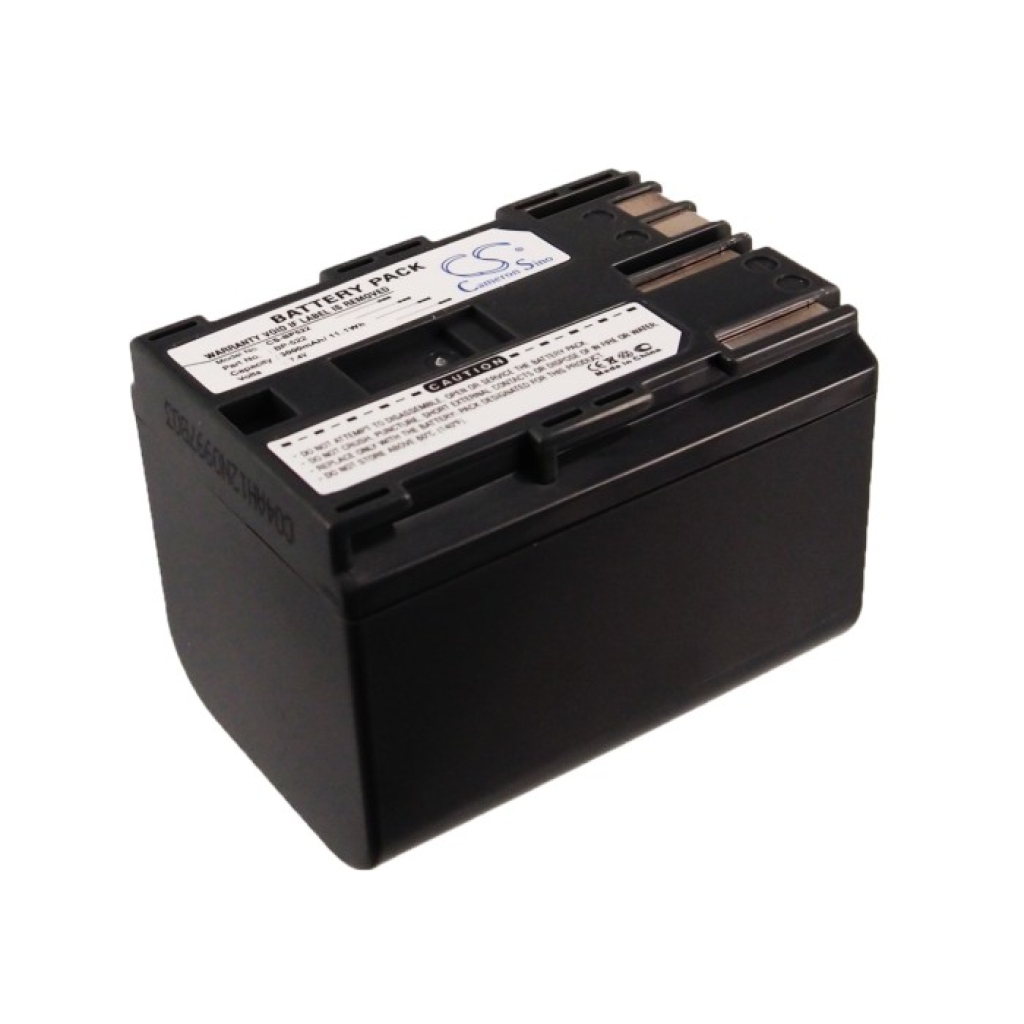 Power Tools Battery Canon DM-MV30
