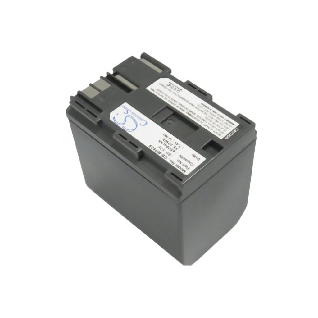Camera Battery Canon MVX2i