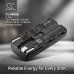 Battery compatible with Canon CS-BP608