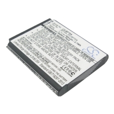Kompatibilna zamenjava baterije za Samsung BP-70A,BP-70EP,EA-BP70A,SLB-70A