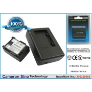 Battery Replaces Canon BP-808