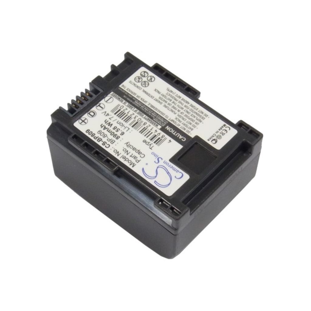 Camera Battery Canon Vixia FS10