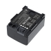 Battery compatible with Canon CS-BP809