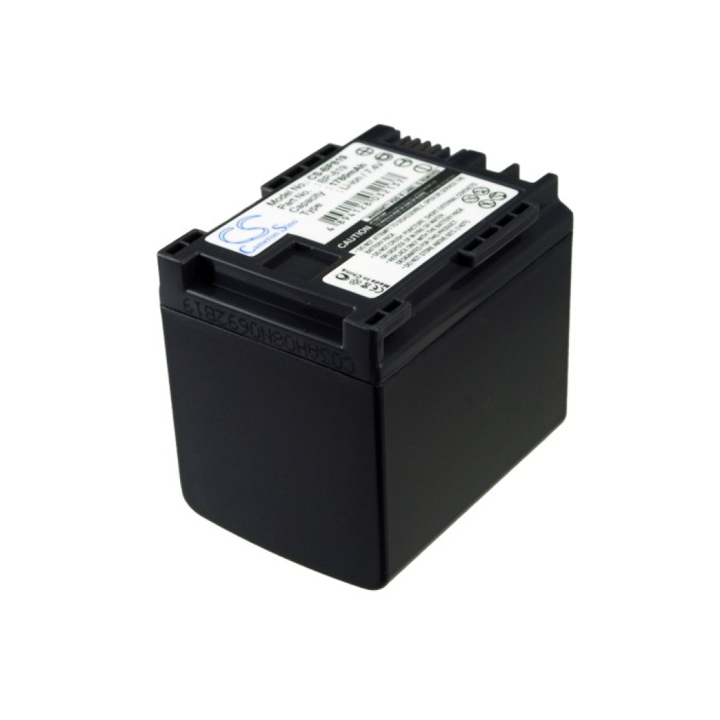Camera Battery Canon Vixia HF10