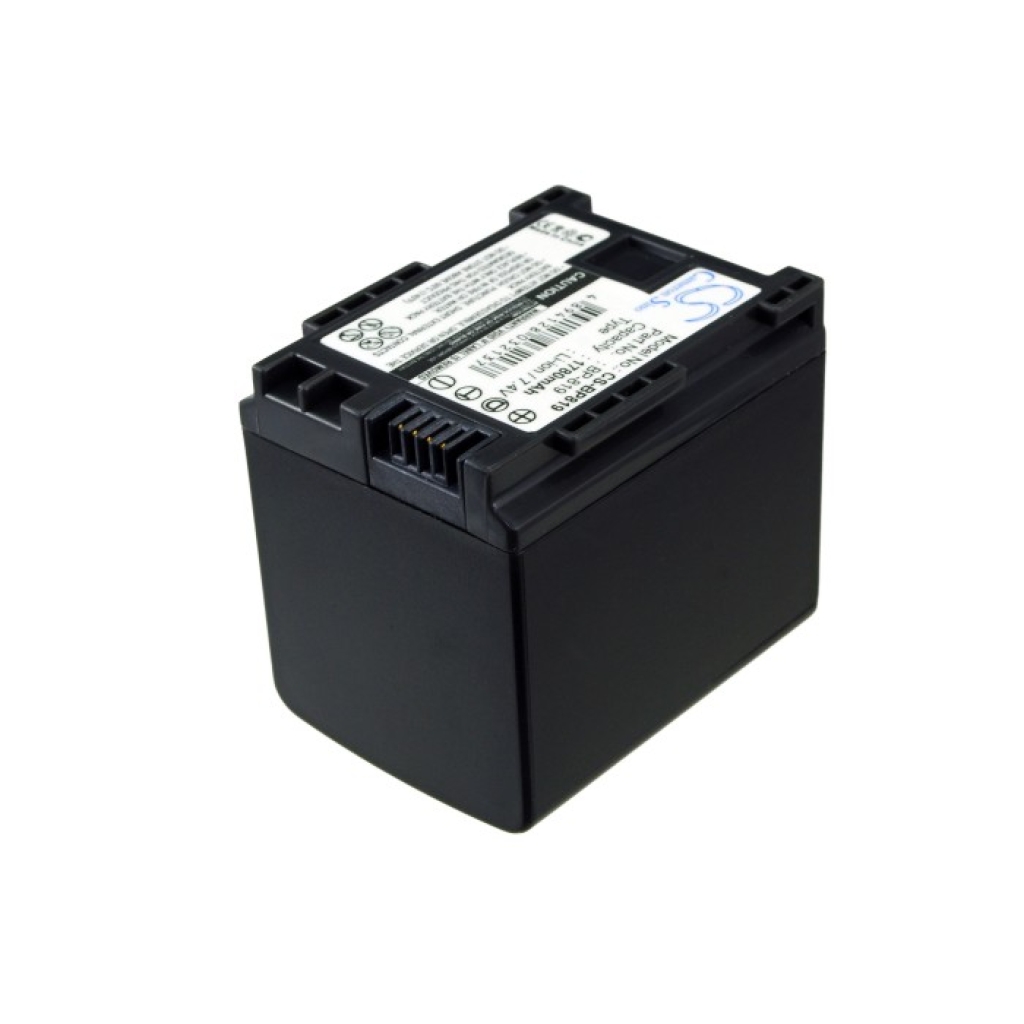 Camera Battery Canon Vixia HF10