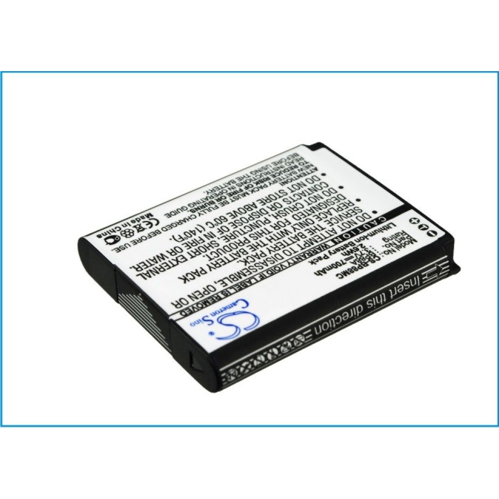 Kompatibilna zamenjava baterije za Samsung BP88A