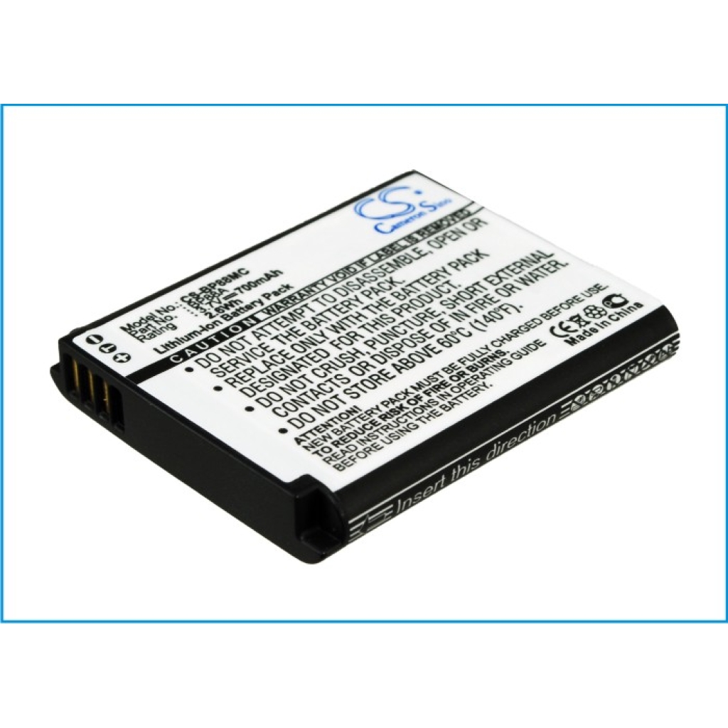 Kompatibilna zamenjava baterije za Samsung BP88A