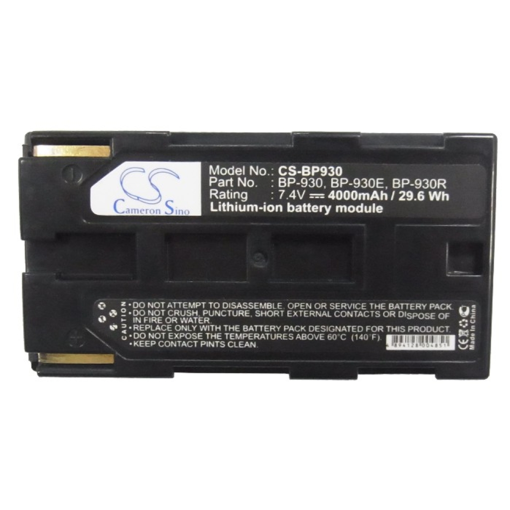 Camera Battery Canon G30Hi