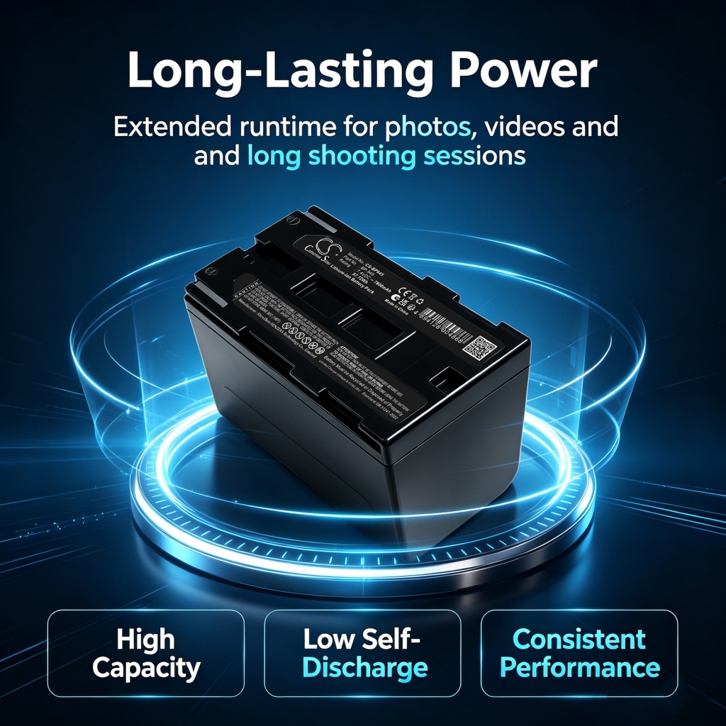 Battery for Canon G1500