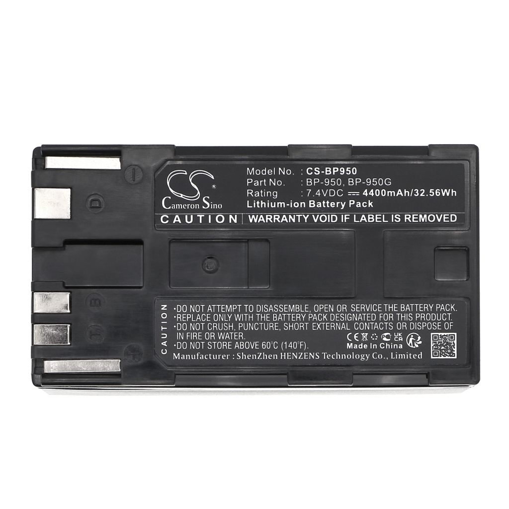 Camera Battery Canon UC-V100