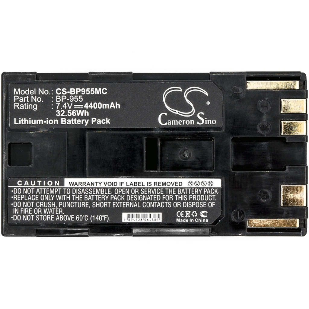 Camera Battery Canon XH G1