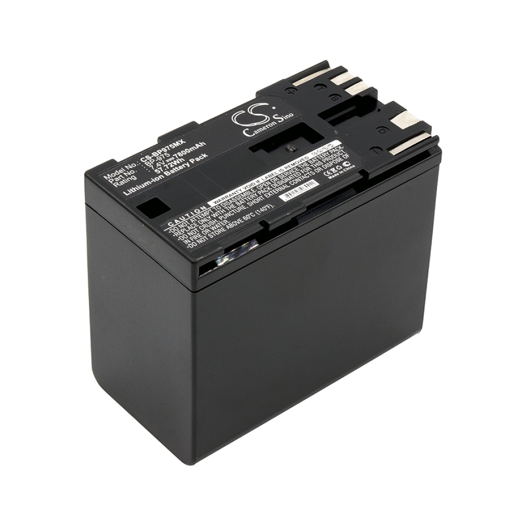 Camera Battery Canon XF100