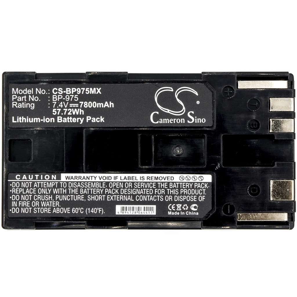 Camera Battery Canon XF100