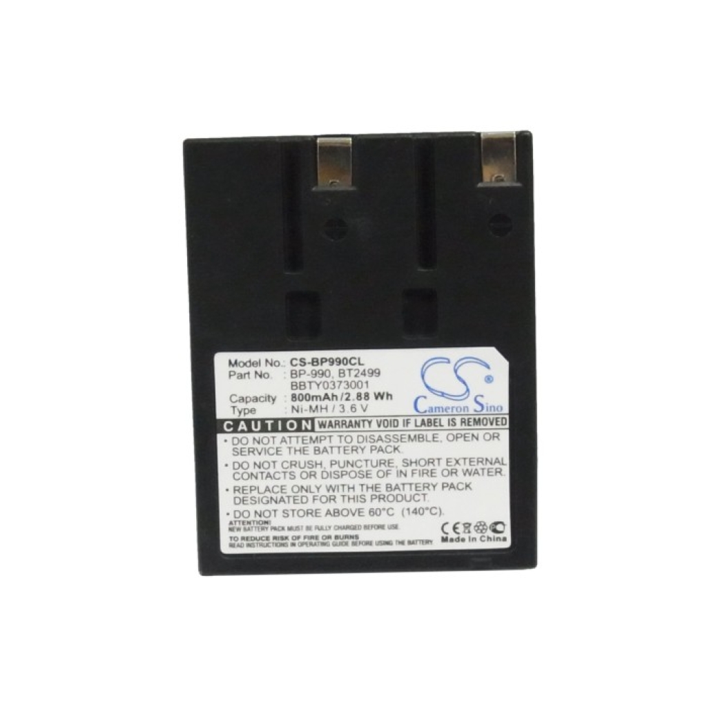 Battery Replaces BBTY0414001