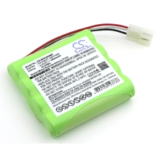 Kompatibilna zamenjava baterije za Bullard 84932,OM11596,PA1RBAT