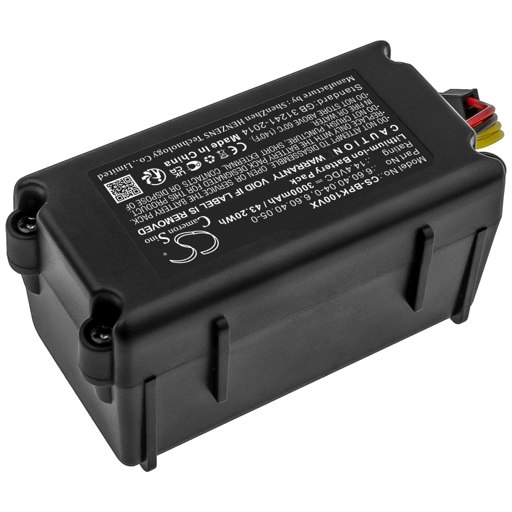 Vacuum Battery Sencor SRVX250