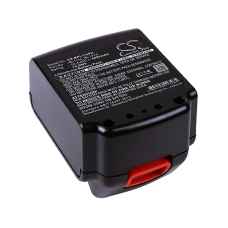 Kompatibilna zamenjava baterije za Black & decker BL1114,BL1314,BL1514,LB16