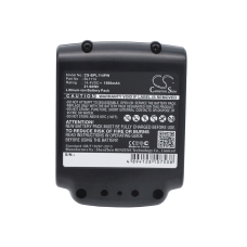 Kompatibilna zamenjava baterije za Black & decker BL1114,BL1314,BL1514,LB16