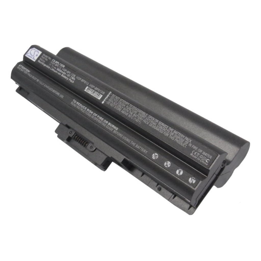 Battery for Sony VAIO VGN-SR94VS