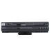 Notebook battery Sony VAIO VGN-SR290NTB