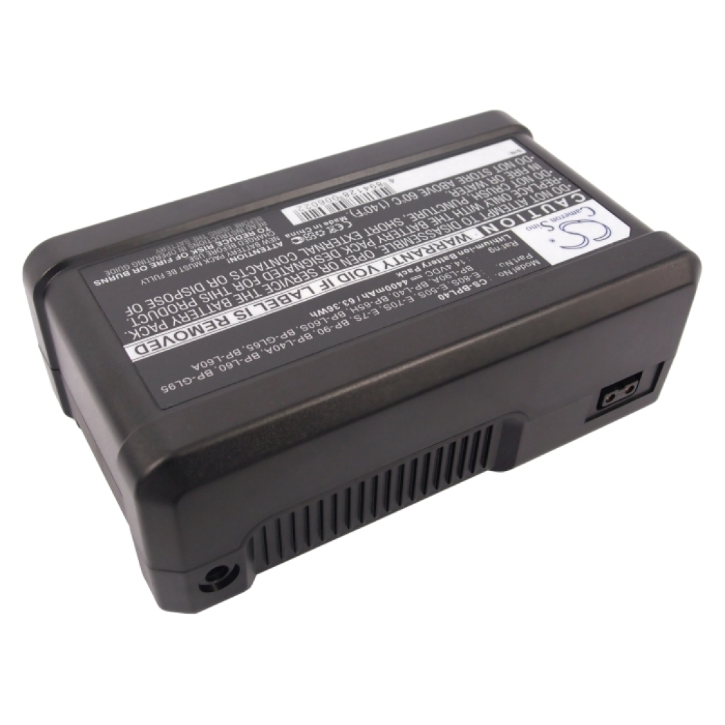 Battery Replaces Panasonic E-7S
