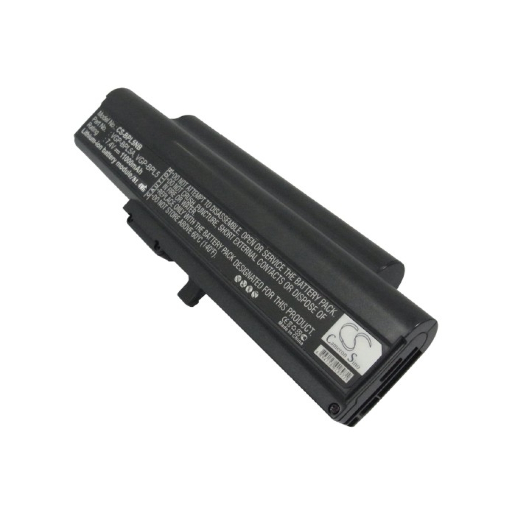 Notebook battery Sony VAIO VGN-TX800