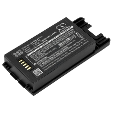 Kompatibilna zamenjava baterije za Spectralink BAT87100,BBL87100,DM351,PBL87100