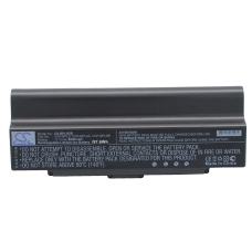 Kompatibilna zamenjava baterije za Sony VGP-BPL9,VGP-BPL9A,VGP-BPL9B