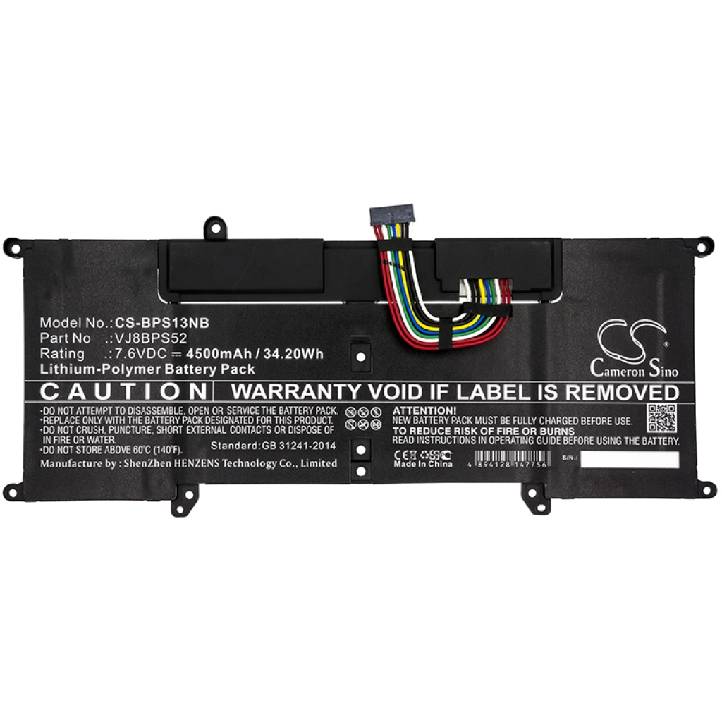 Sony VAIO VJS132C0811S