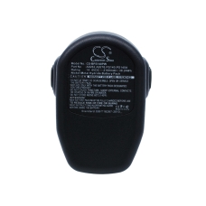Kompatibilna zamenjava baterije za Firestorm 244760-00,499936-34,499936-35,90534824,A12...