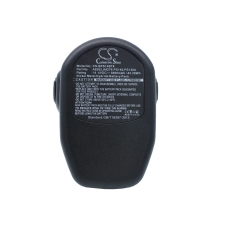 Kompatibilna zamenjava baterije za Firestorm 244760-00,499936-34,499936-35,90534824,A12...